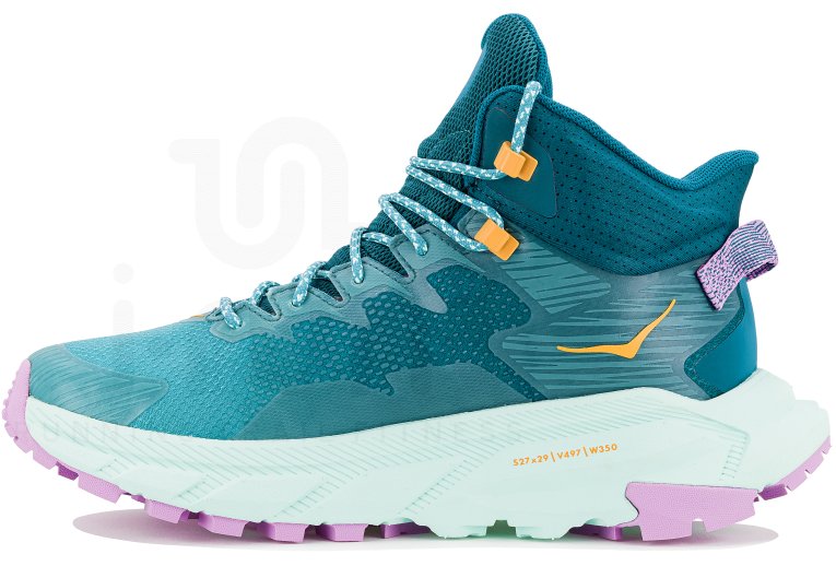Hoka One One Trail Code Gore-Tex Damen