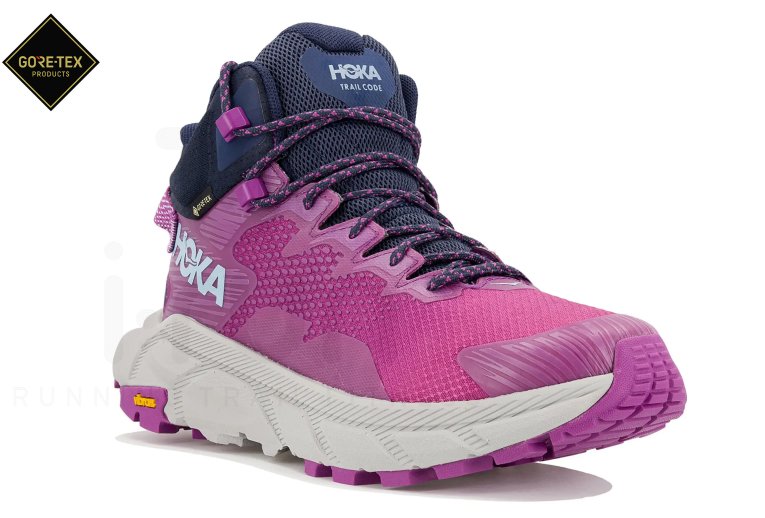 Hoka One One Trail Code Gore-Tex W 