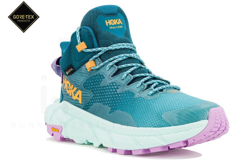 Hoka One One Trail Code Gore-Tex Damen