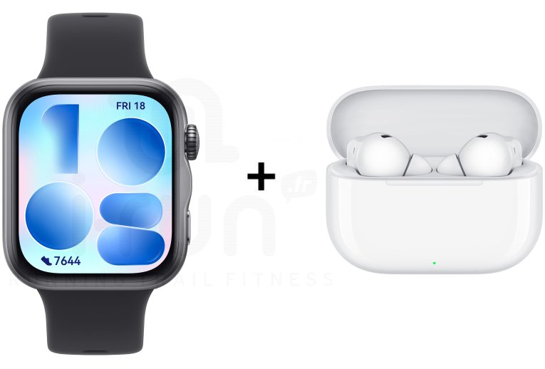 Huawei Watch Fit 5 et �couteurs FreeBuds SE 4 ANC