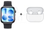 Huawei Watch Fit 5 and FreeBuds SE 4 ANC earphones
