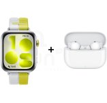 Huawei Watch Fit 5 et �couteurs FreeBuds SE 4 ANC