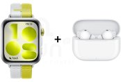 Huawei Watch Fit 5 et �couteurs FreeBuds SE 4 ANC