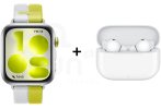 Huawei Watch Fit 5 and FreeBuds SE 4 ANC earbuds