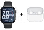 Huawei Watch Fit 5 Pro et �couteurs FreeBuds SE 4 ANC