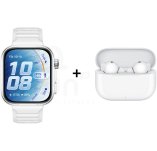 Huawei Watch Fit 5 Pro et �couteurs FreeBuds SE 4 ANC