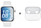 Huawei Watch Fit 5 Pro et �couteurs FreeBuds SE 4 ANC