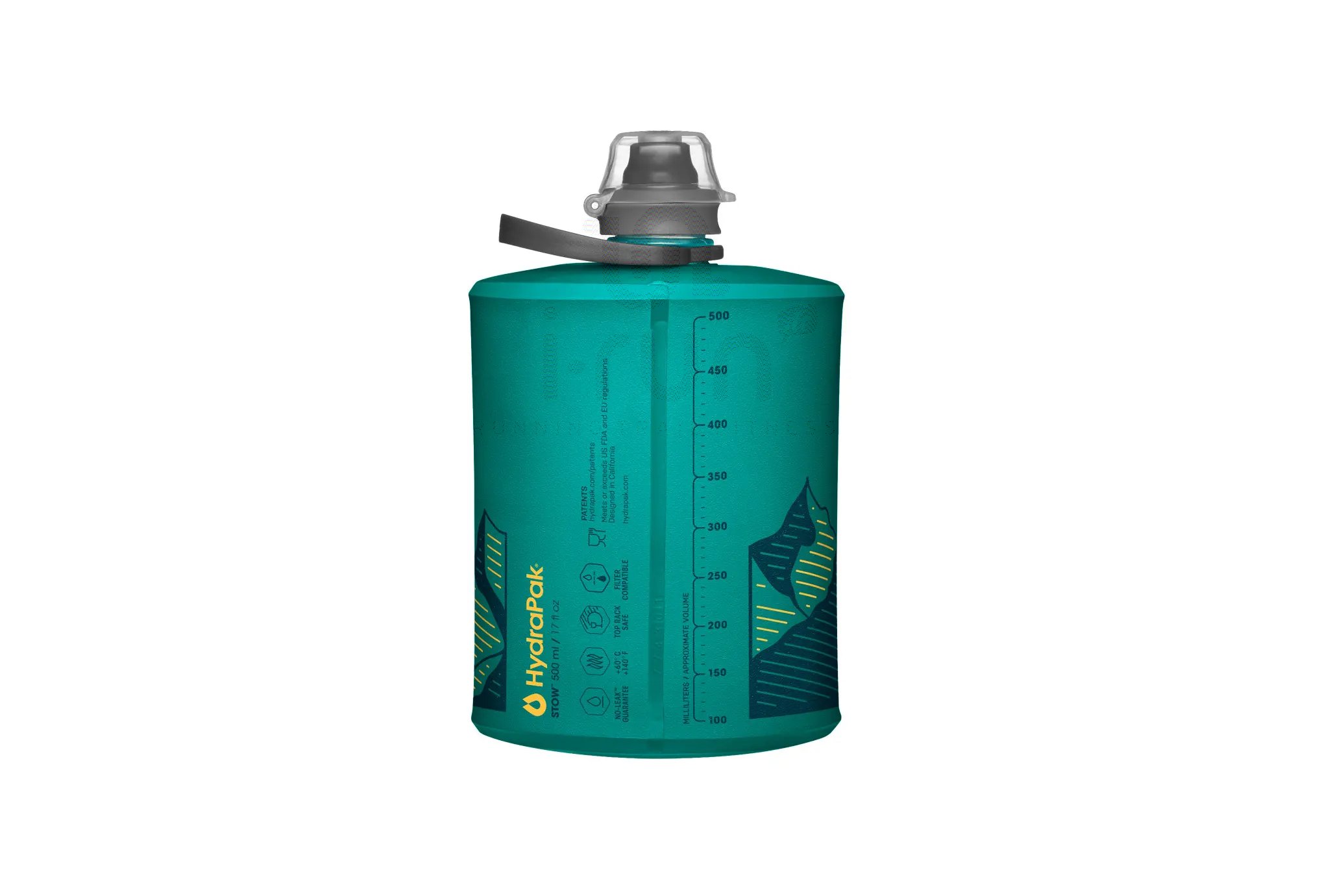 HydraPak Stow 500 ml