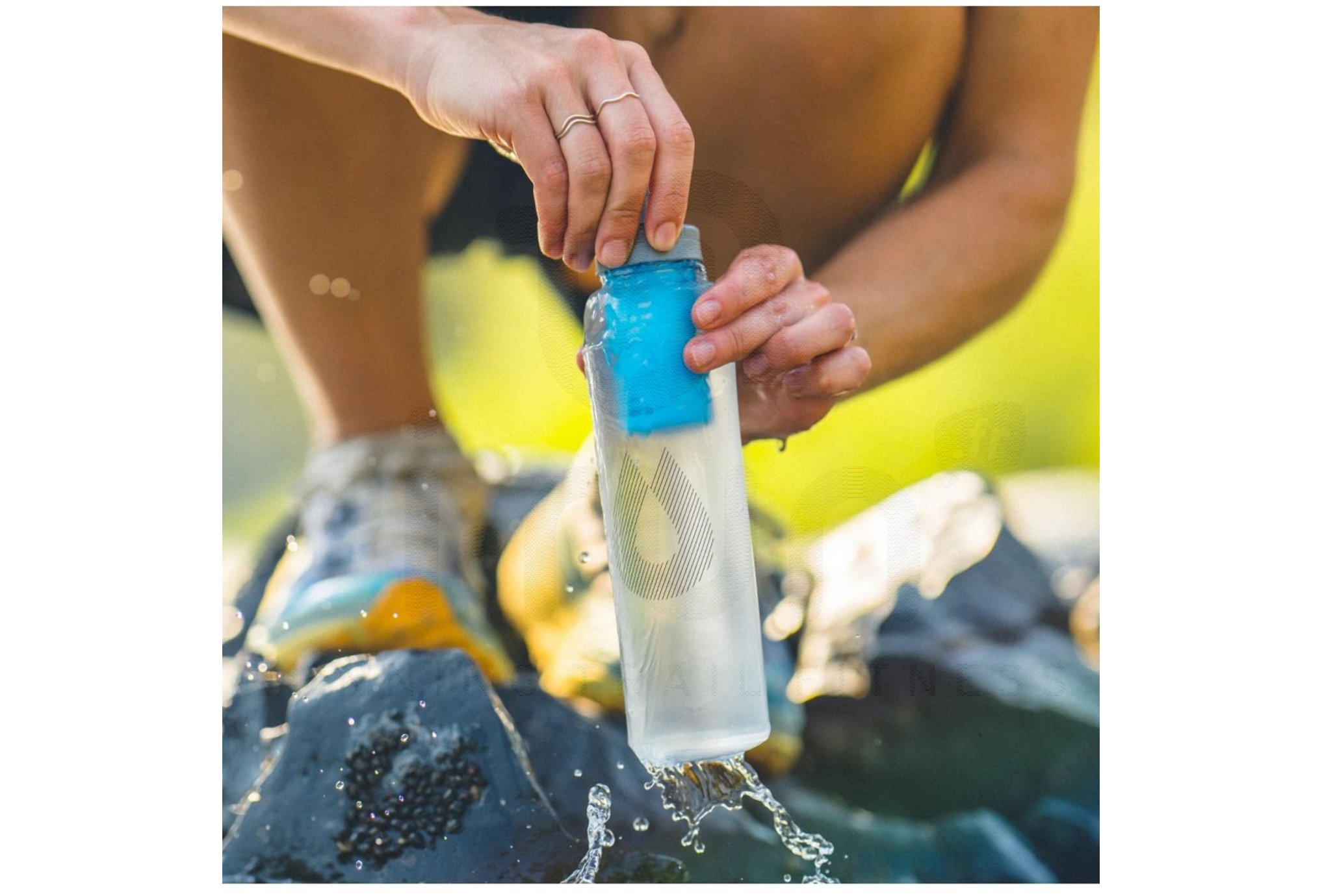 HydraPak Ultraflask+ 500 ml
