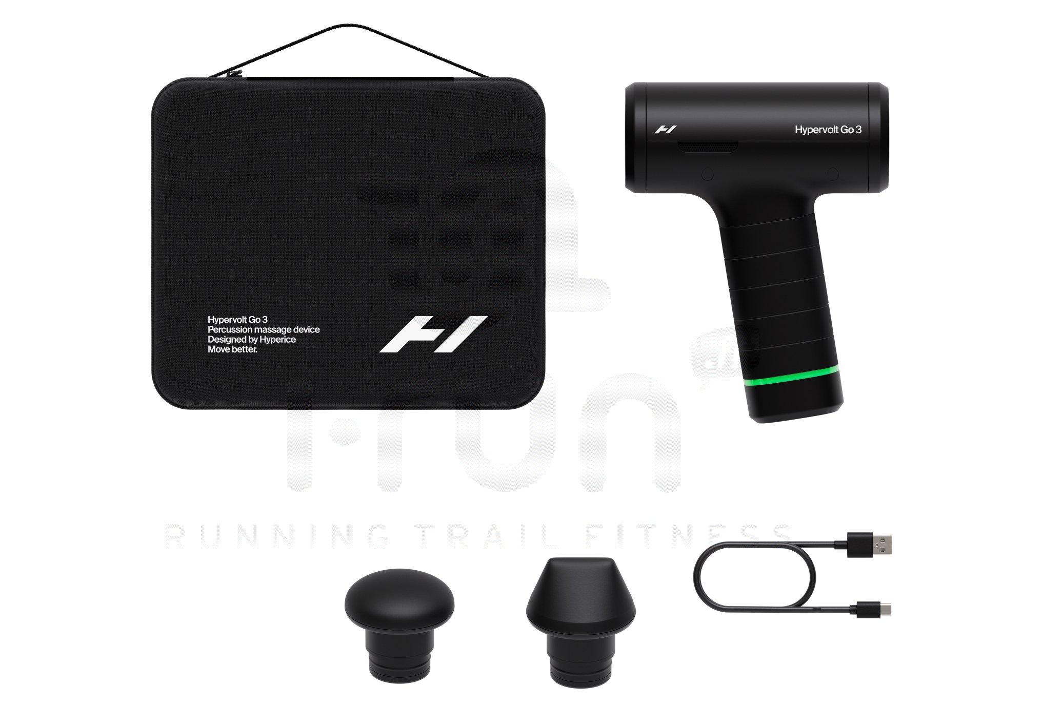 Hyperice Hypervolt Go 3