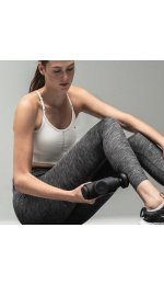Hyperice T�te de massage chauffante