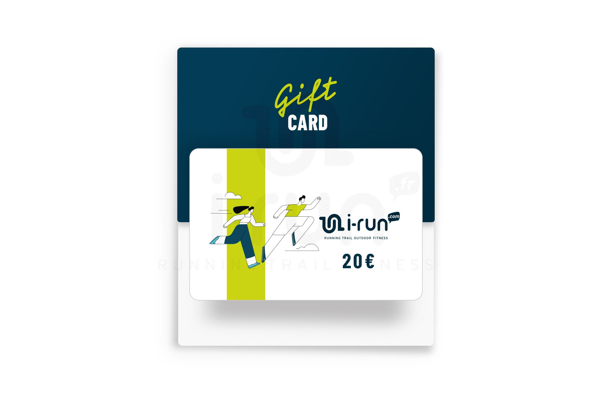 i-run.com ?20 i-Run Gift Card