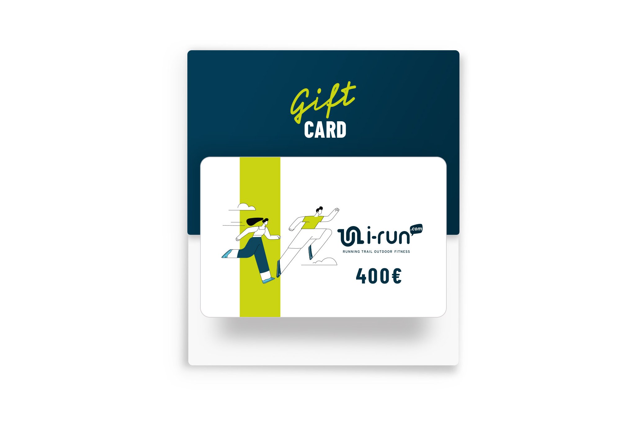 i-run.com ?400 i-Run Gift Card