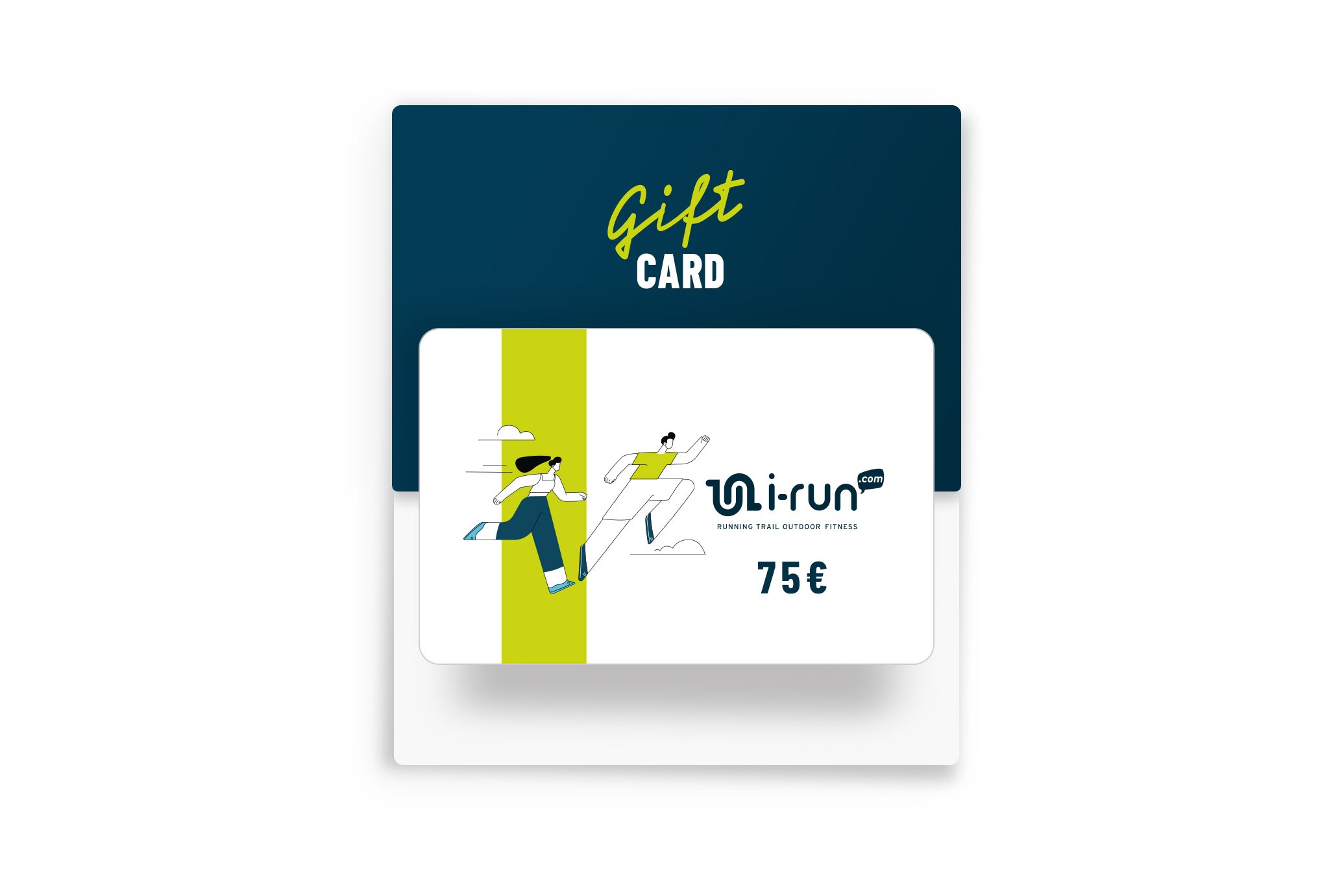 i-run.com ?75 i-Run Gift Card