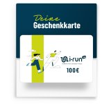 i-run.de Geschenkkarte 100 Euro