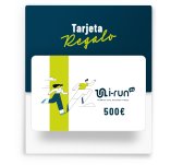 i-run.es Carte Cadeau 500 .ES