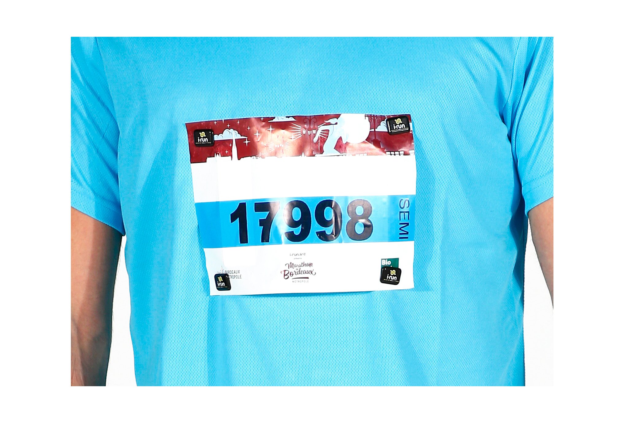 i-run.fr Bib-holder magnets