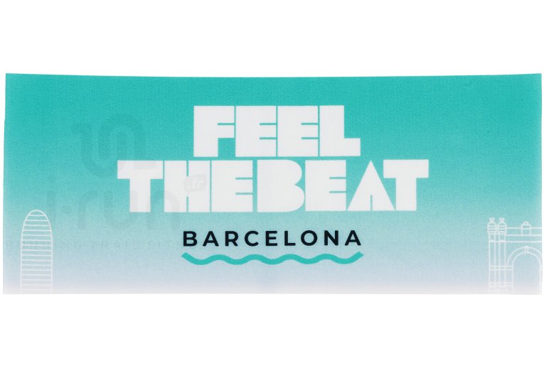 i-run.fr Barcelona Half Marathon Banner