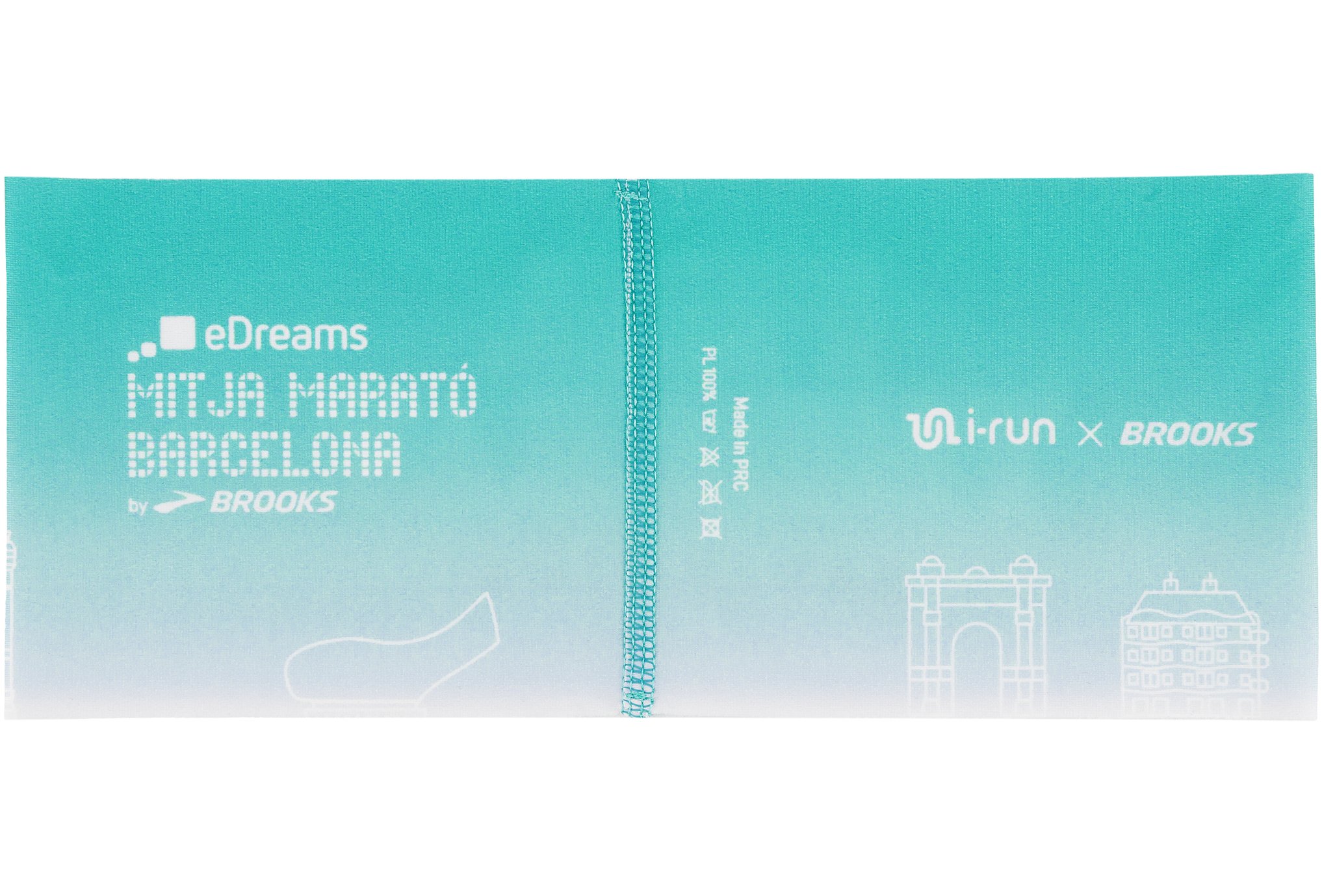 i-run.fr Barcelona Half Marathon Banner