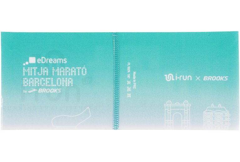 i-run.fr Barcelona Half Marathon Banner