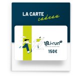 i-run.fr Carte Cadeau 150