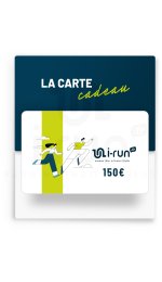 i-run.fr Carte Cadeau 150