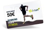 i-run.fr Carte Cadeau 50 M