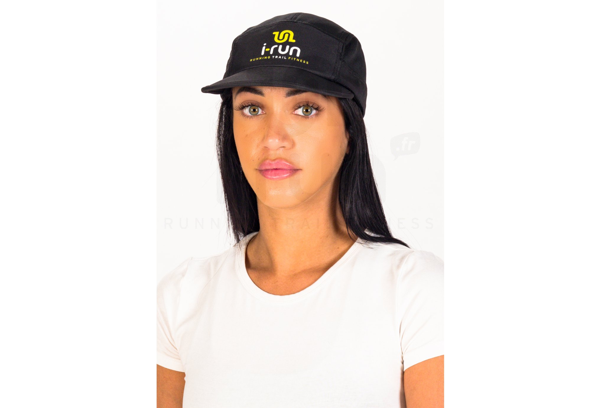 i-run.fr Casquette i-Run