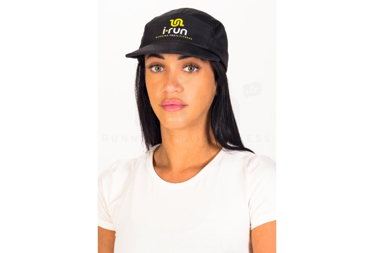 i-run.fr Casquette i-Run