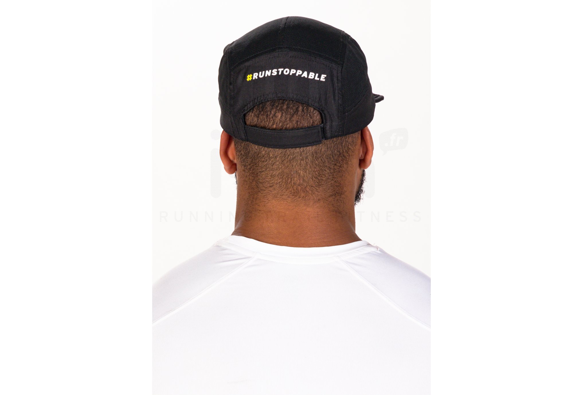 i-run.fr Casquette i-Run