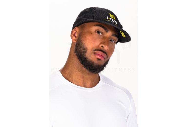 i-run.fr Casquette i-Run