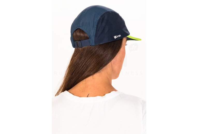 i-run.fr Casquette i-Run