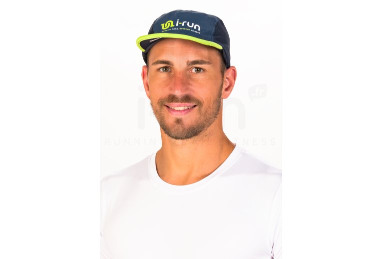 i-run.fr Casquette i-Run
