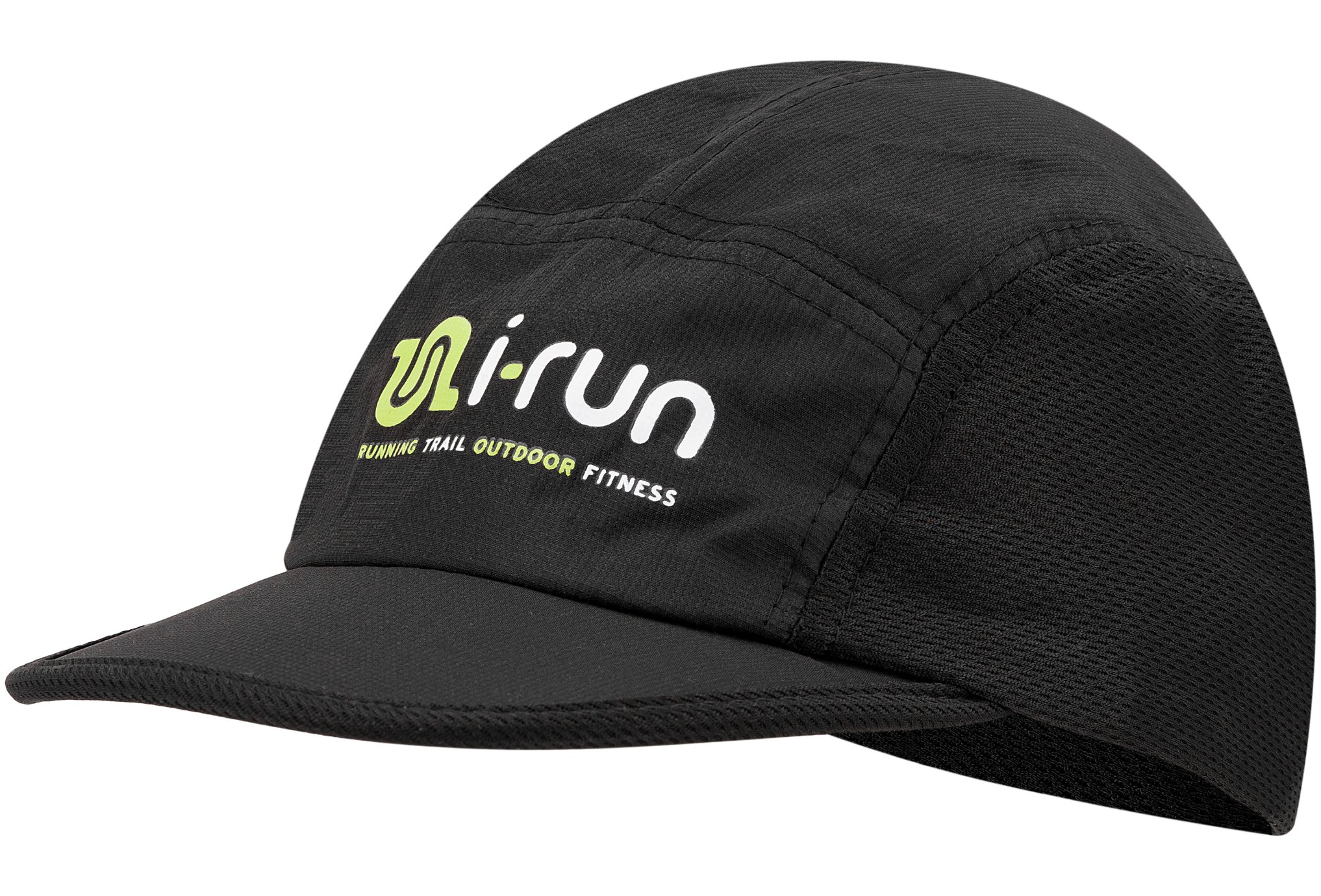 i-run.fr Casquette i-Run