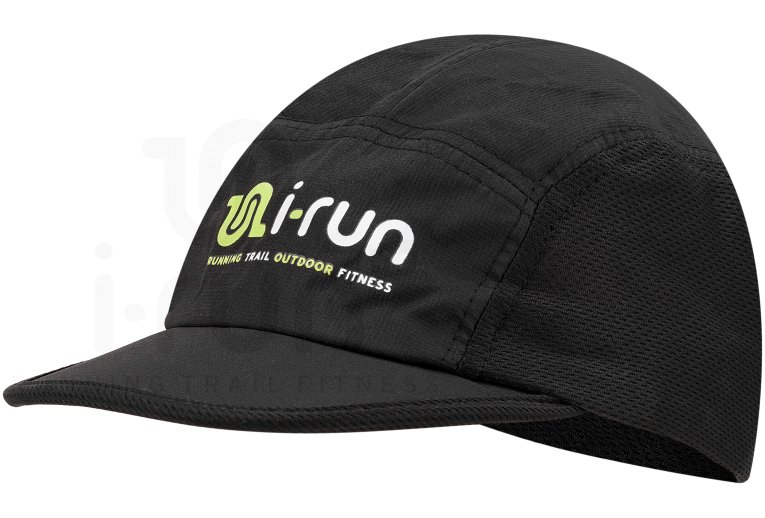 i-run.fr Casquette i-Run