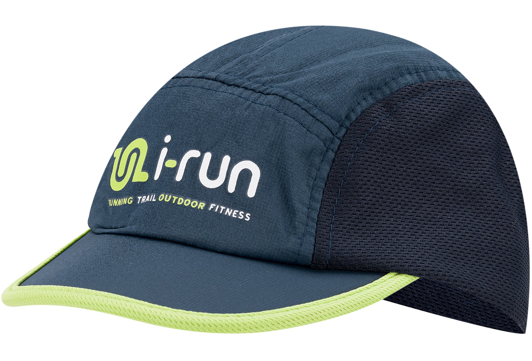 i-run.fr Casquette i-Run