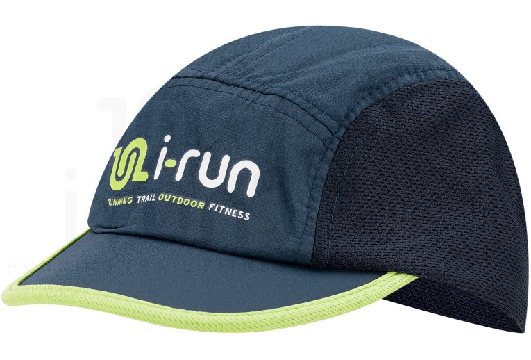 i-run.fr Casquette i-Run