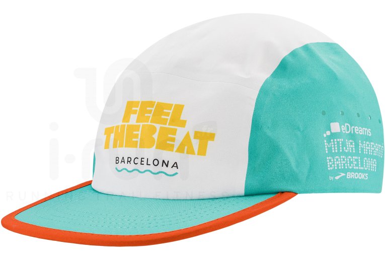 i-run.fr Barcelona Half Marathon Cap