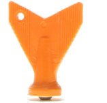 i-run.fr Llave de acero para clavos de atletismo