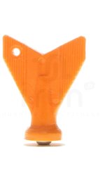 i-run.fr Cl� acier pour pointes