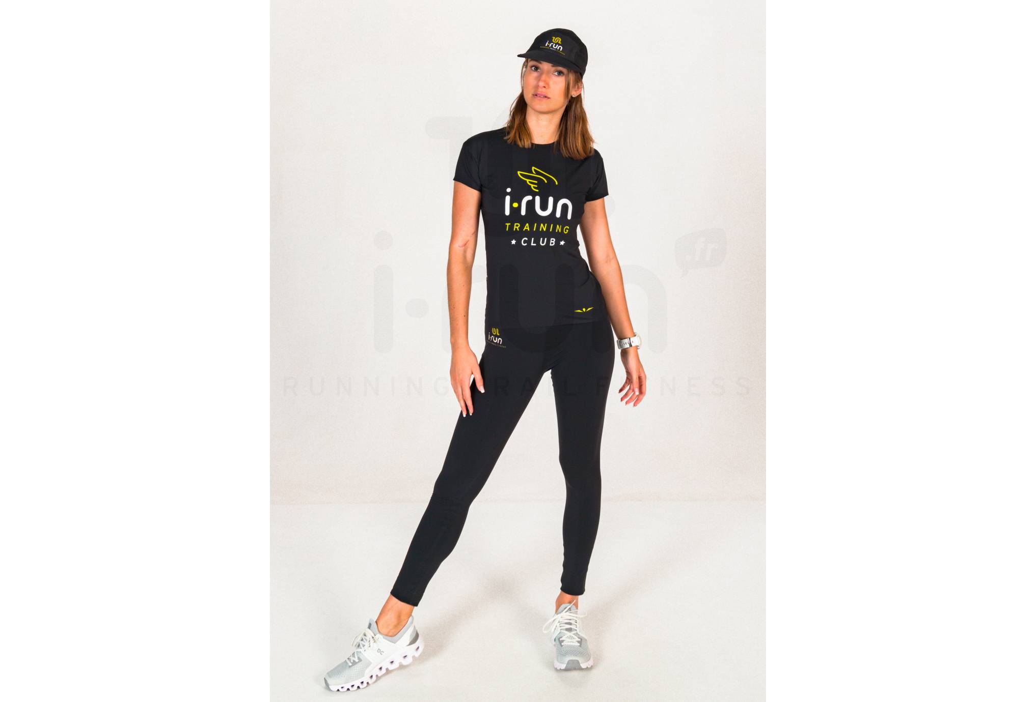 i-run.fr Collant i-Run Damen