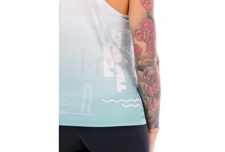 i-run.fr Barcelona Half Marathon Tank Top