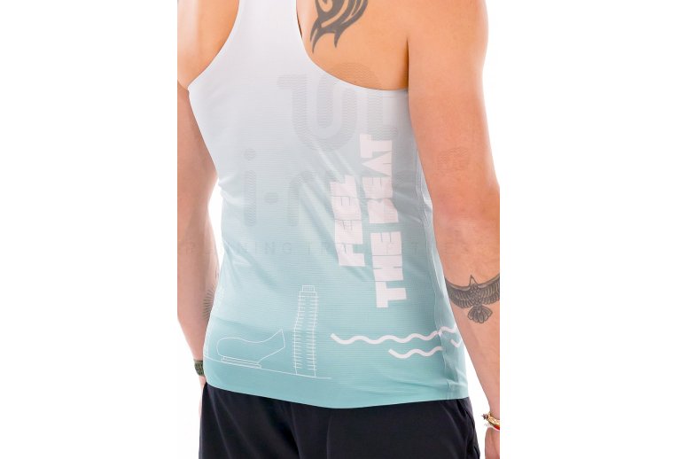 i-run.fr Barcelona Half Marathon Tank Top