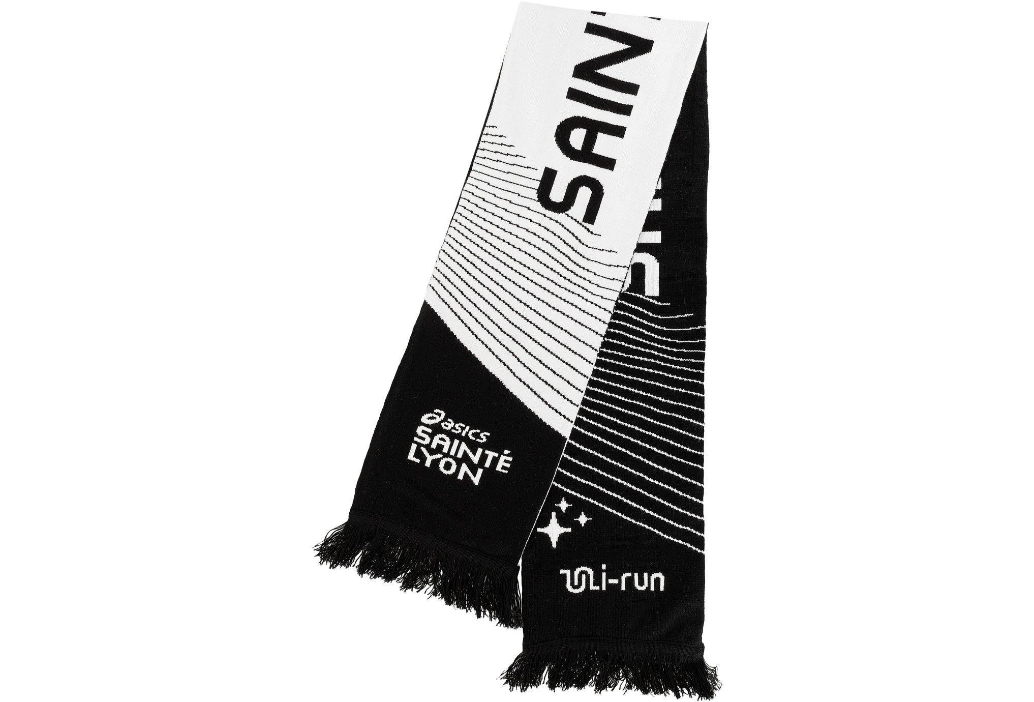 i-run.fr Saint�Lyon Scarf