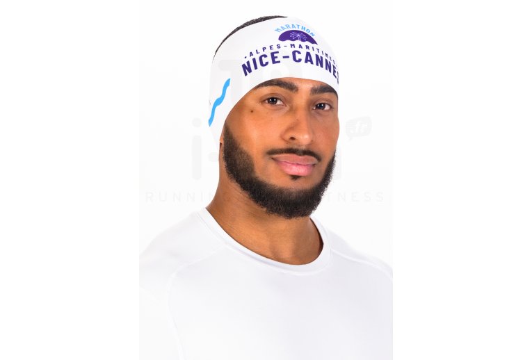 i-run.fr Nice-Cannes Marathon Head Band