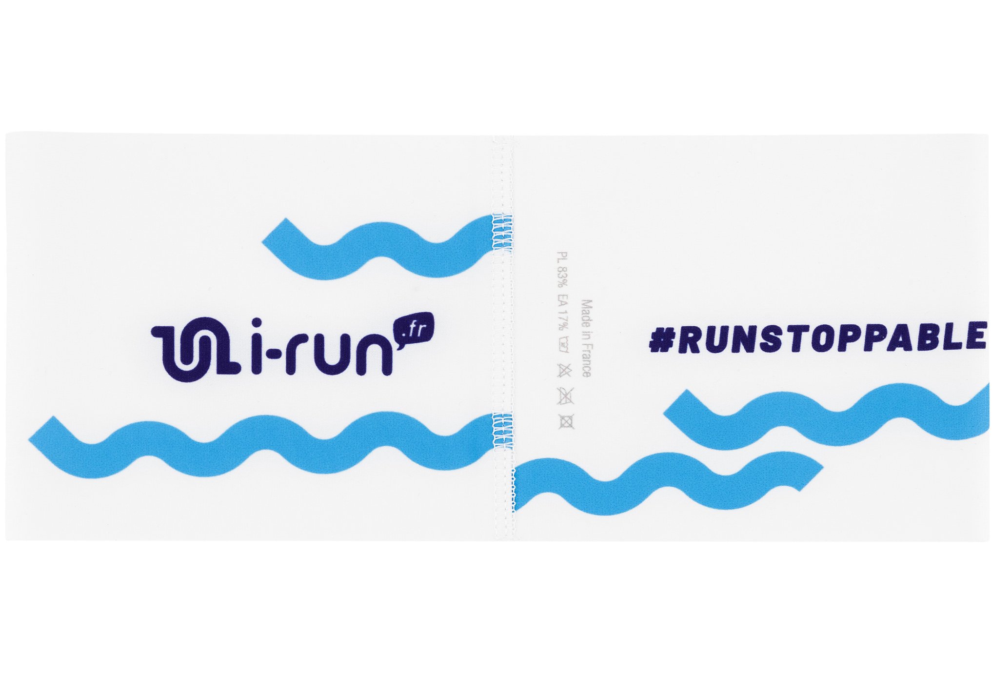 i-run.fr Nice-Cannes Marathon Head Band