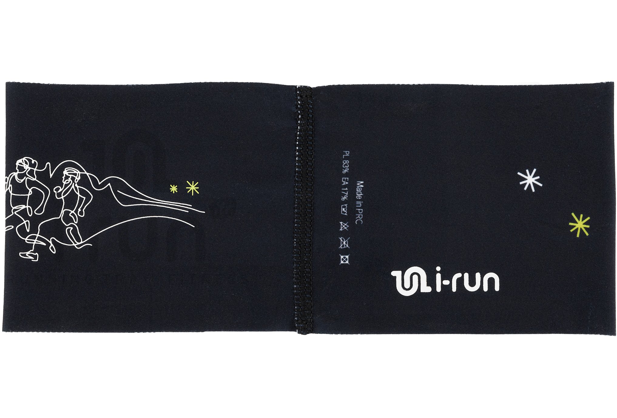 i-run.fr Headband Saint?Lyon