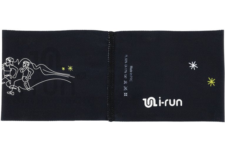 i-run.fr Headband Saint?Lyon