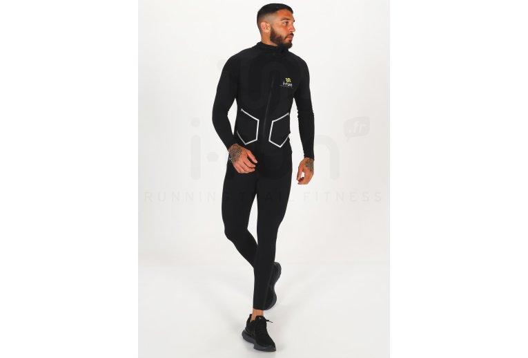 i-run.fr Hooded i-Run M