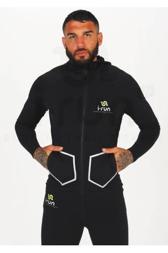 i-run.fr Hooded i-Run M 